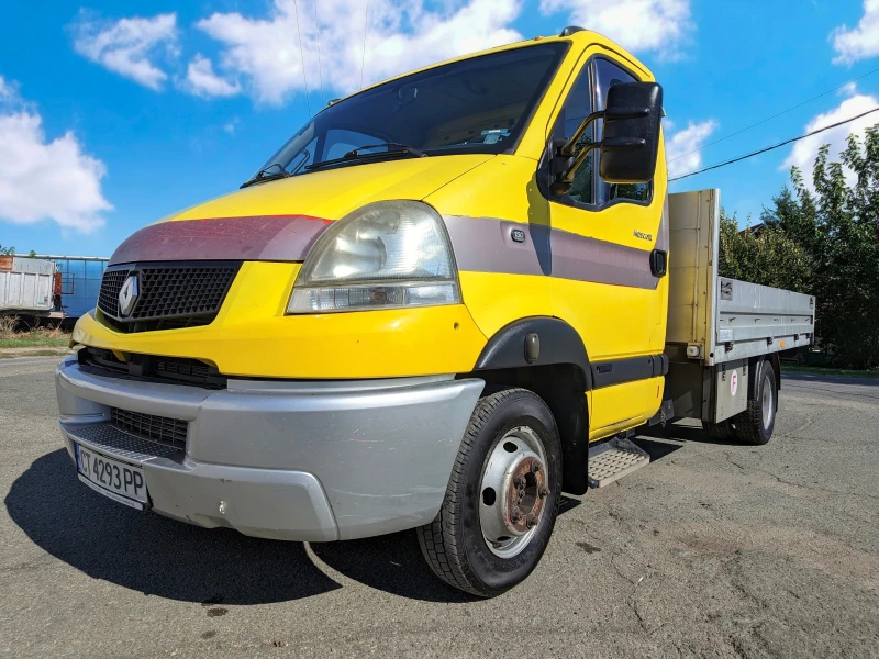 Renault Mascott 65.150 , снимка 2 - Камиони - 47375084