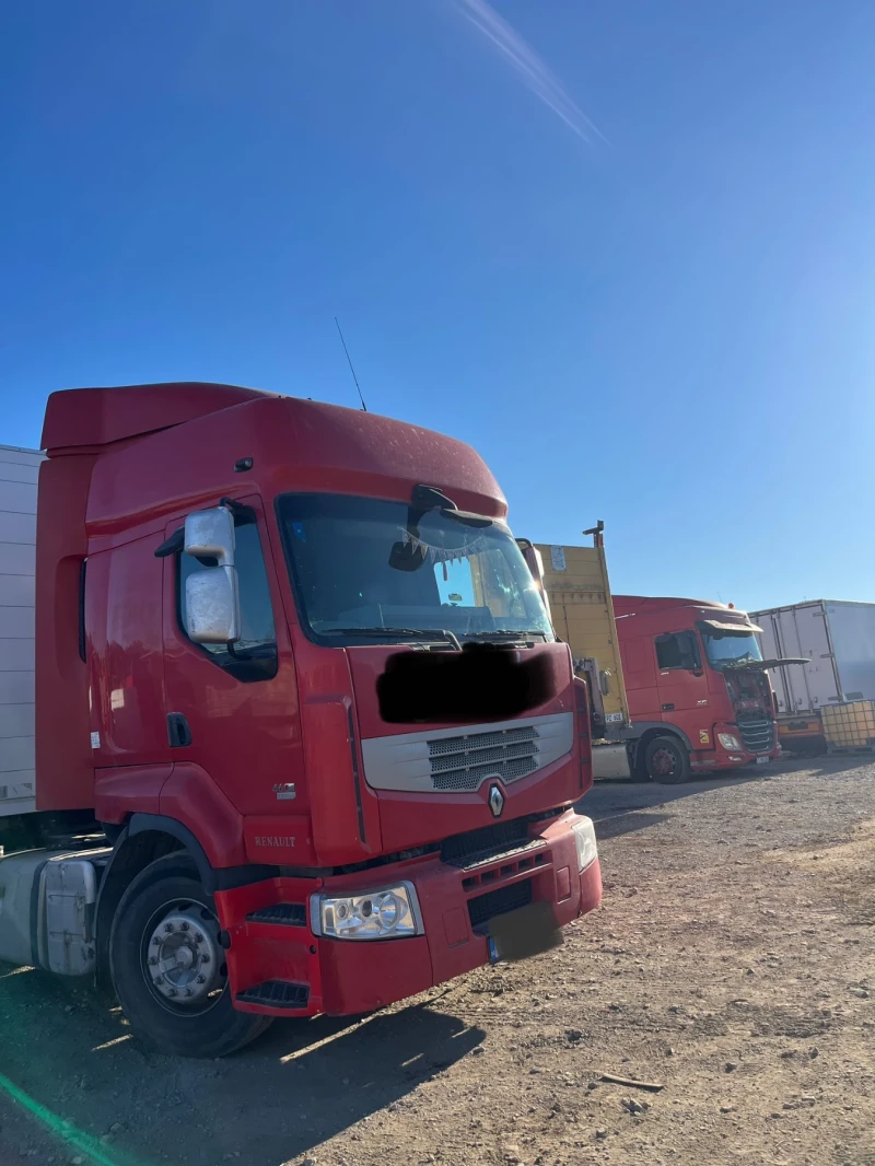 Renault Premium, снимка 2 - Камиони - 47738038