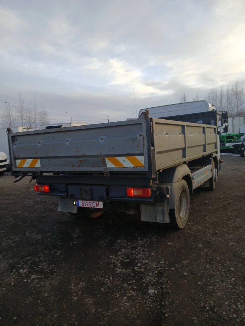 Mercedes-Benz Atego 1223, снимка 5 - Камиони - 49229720