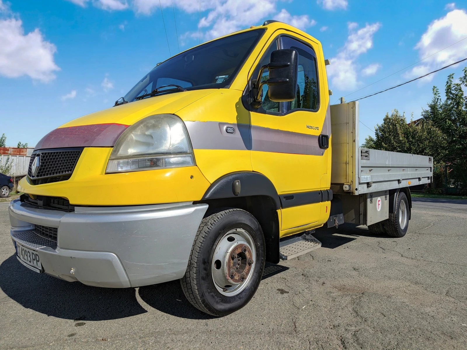 Renault Mascott 65.150  - изображение 3