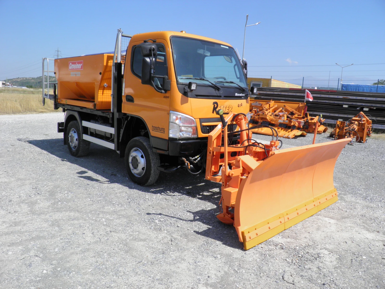 Mitsubishi Canter 2, 6 TDI 4X4 - изображение 5