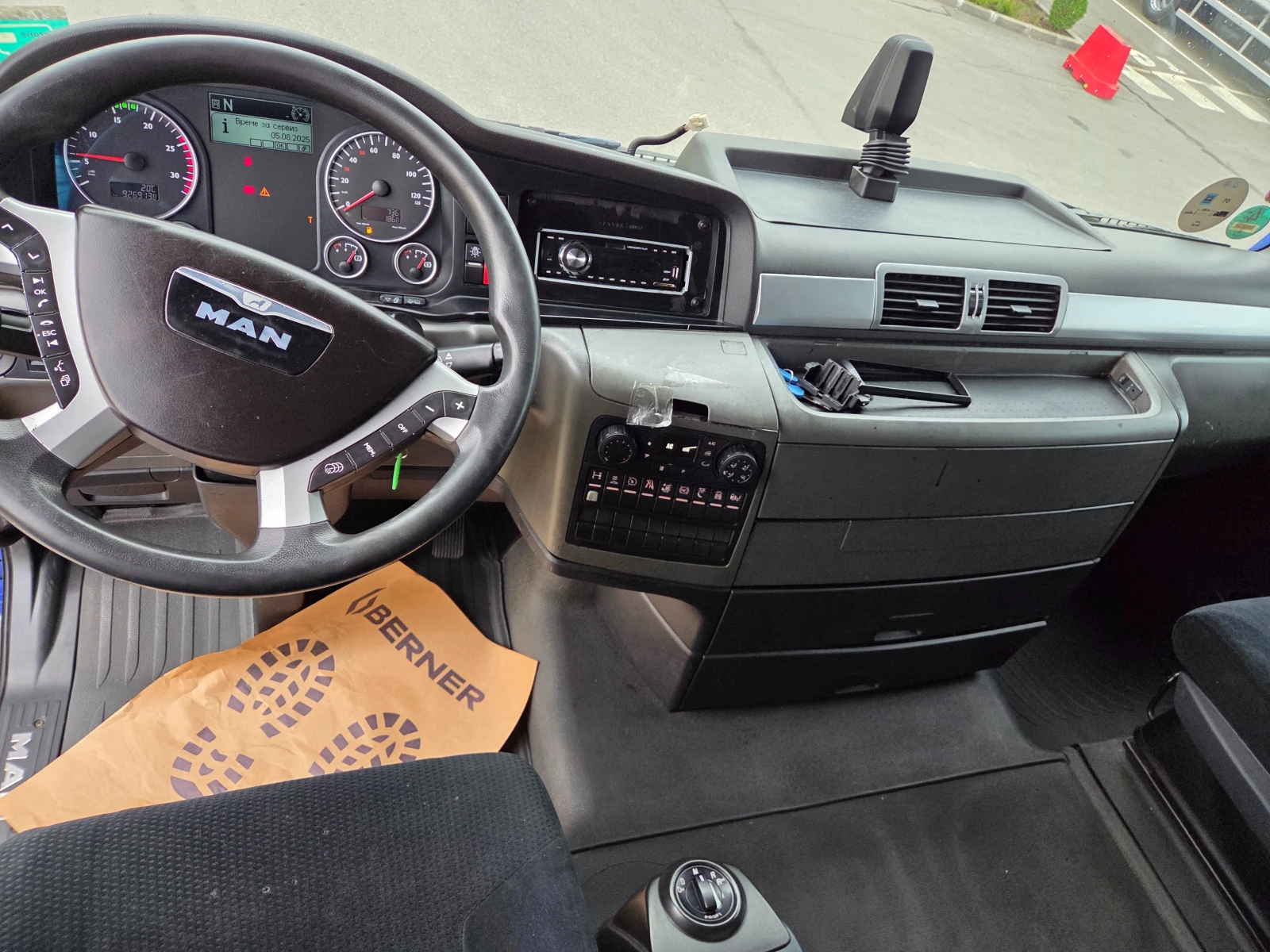 Man Tgx Стандартен - изображение 10