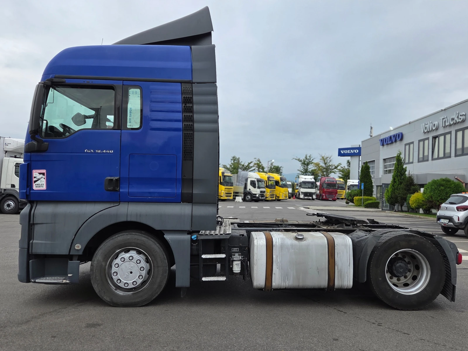 Man Tgx Стандартен - изображение 5