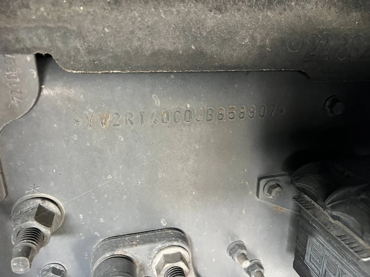 Volvo Fh, снимка 9 - Камиони - 56628183
