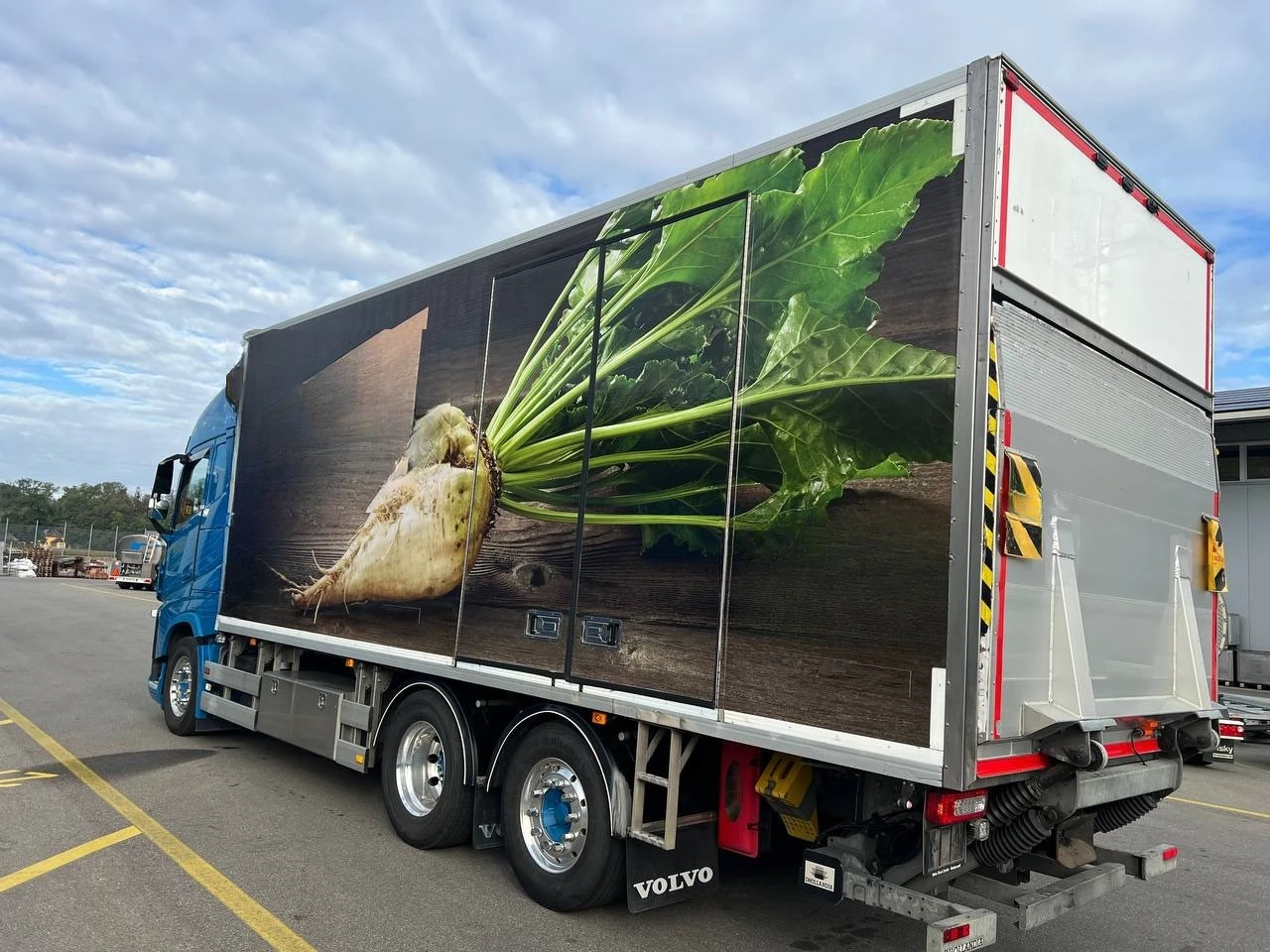 Volvo Fh, снимка 3 - Камиони - 56628183