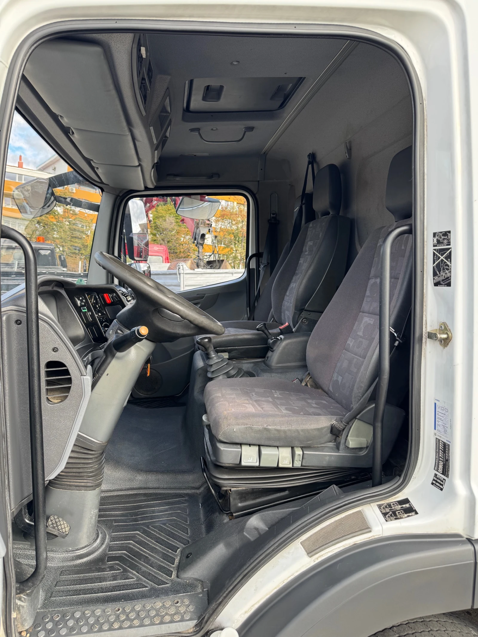 Mercedes-Benz Atego 816 , EURO4, ����� ���� , 3 ����� ,  | Mobile.bg � ����������� 7