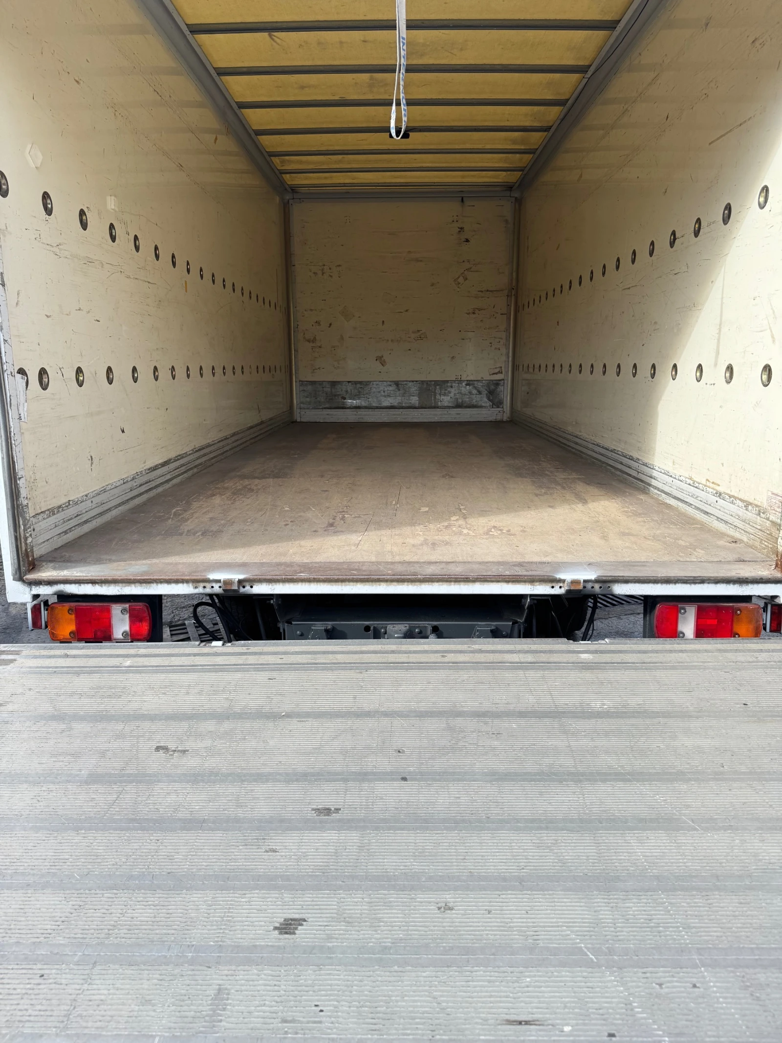 Mercedes-Benz Atego 816 , EURO4, ����� ���� , 3 ����� ,  | Mobile.bg � ����������� 9