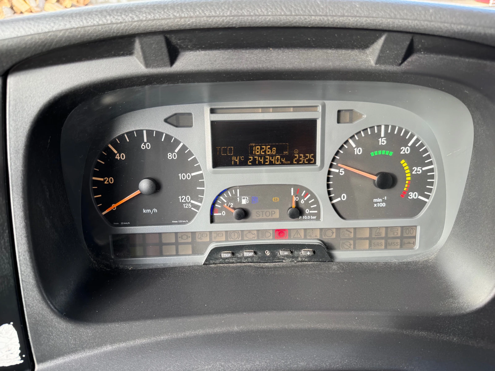 Mercedes-Benz Atego 816 , EURO4, ����� ���� , 3 ����� ,  | Mobile.bg � ����������� 8