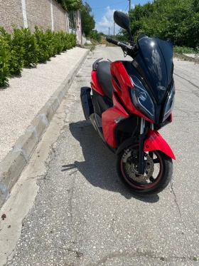 Kymco K-XCT, снимка 3