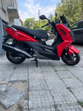Kymco K-XCT, снимка 5