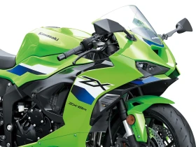 Kawasaki Zx 6R, снимка 3