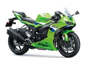 Kawasaki Zx 6R, снимка 1