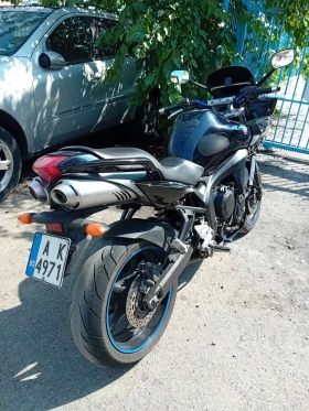 Yamaha FZ6 Fz6 s2, снимка 4