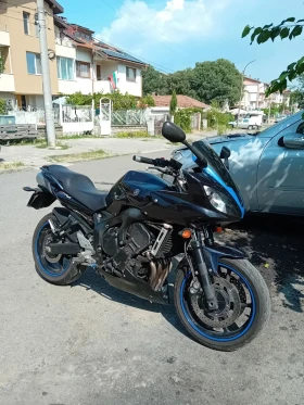 Yamaha FZ6 Fz6 s2, снимка 2