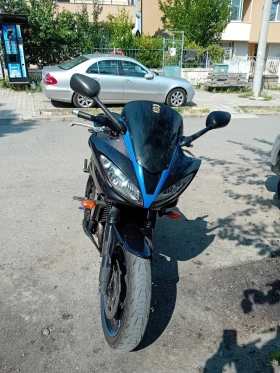 Yamaha FZ6 Fz6 s2, снимка 1
