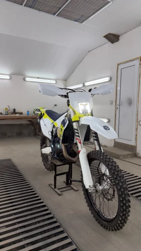 Husqvarna FE, снимка 2