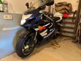 Suzuki Gsxr 600 K5, снимка 8