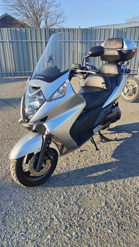 Honda Silver Wing, снимка 1