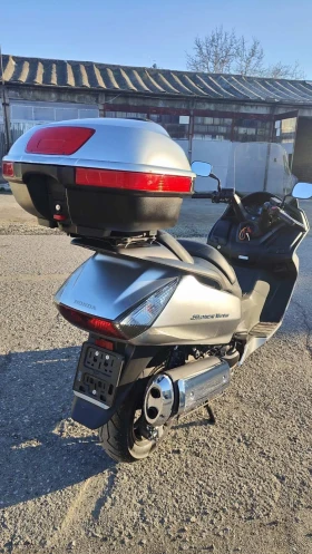 Honda Silver Wing, снимка 4