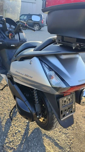 Honda Silver Wing, снимка 3