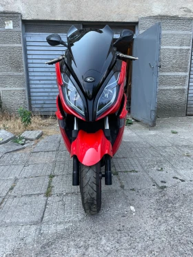  Kymco K-XCT