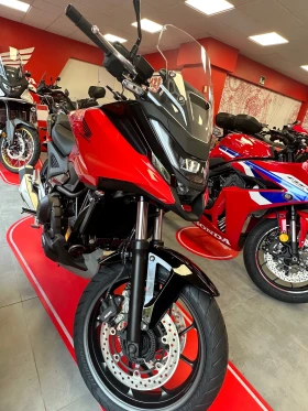 Honda Nc 750X DCT НОВ!!! 0км. - изображение 1