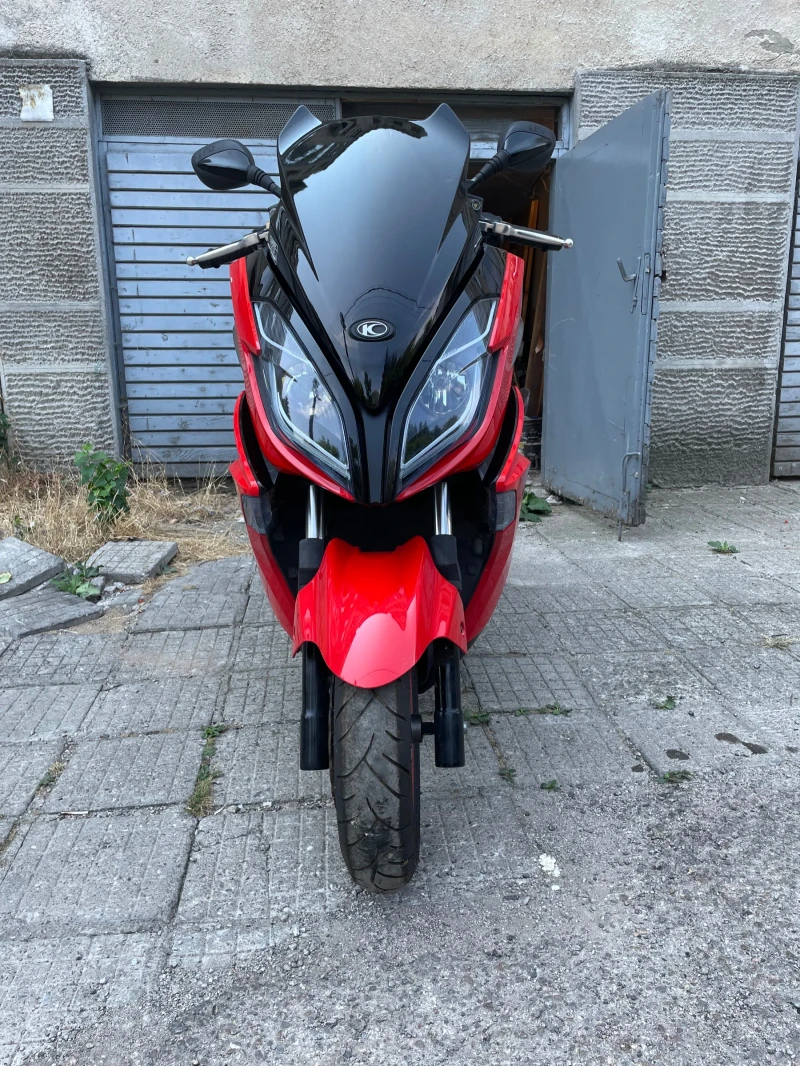 Kymco K-XCT