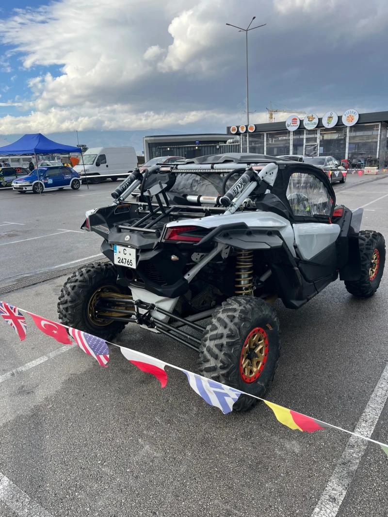 Can-Am Maverick X3 XRS, снимка 3 - Мотоциклети и мототехника - 52882962