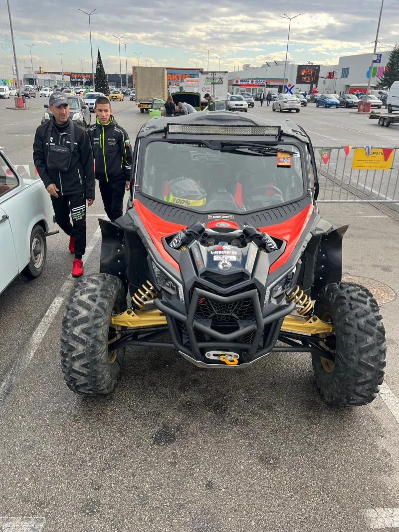 Can-Am Maverick X3 XRS