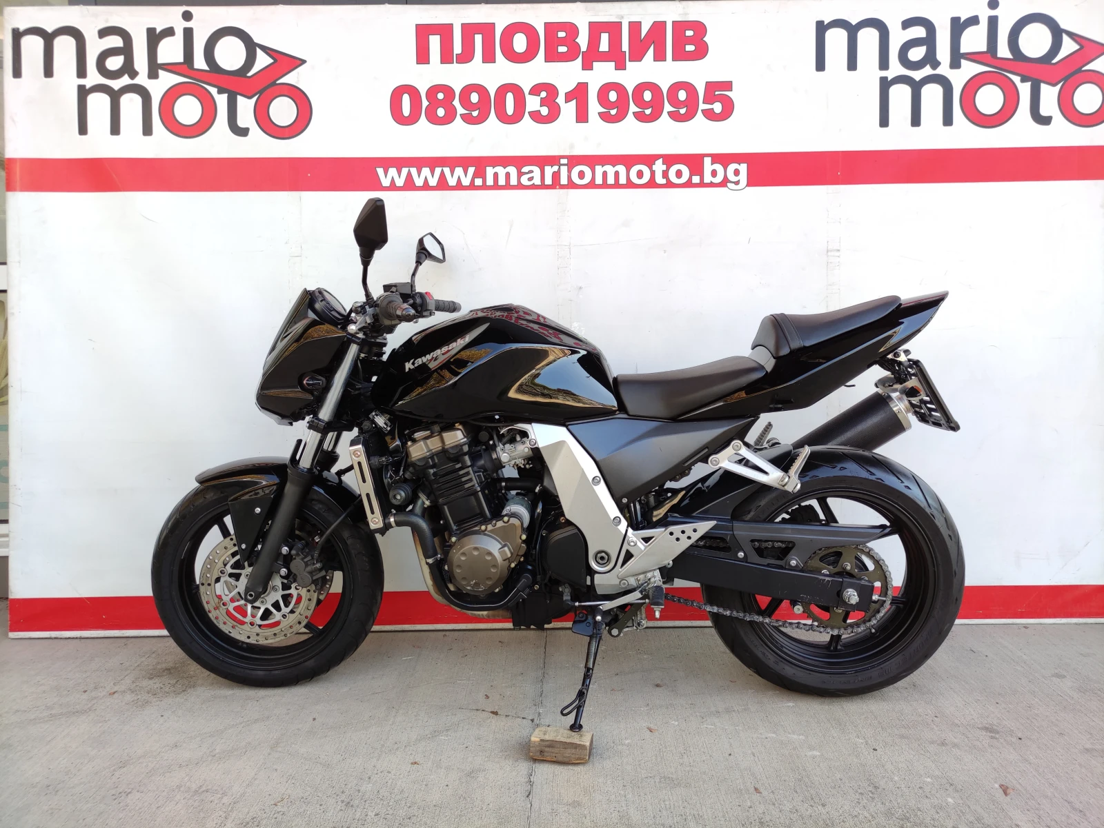 Kawasaki Z A2  750i - изображение 2