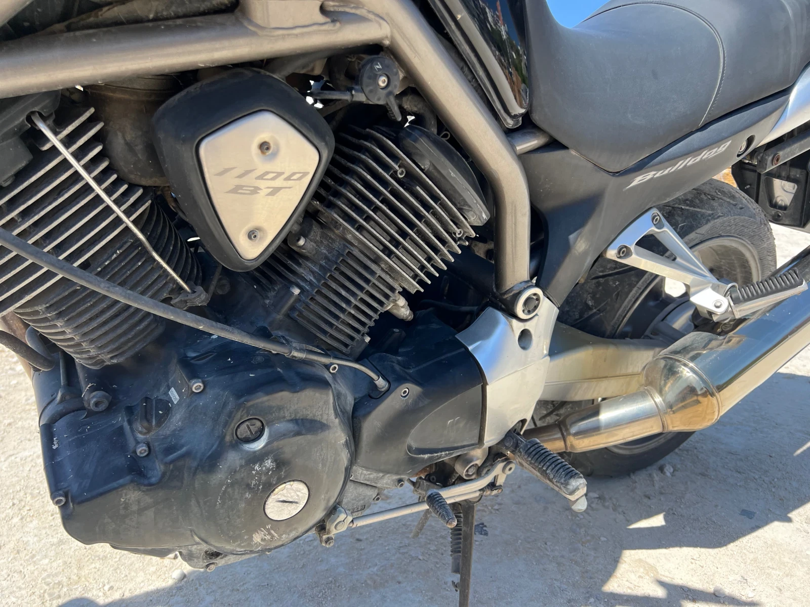 Yamaha BT  - изображение 5