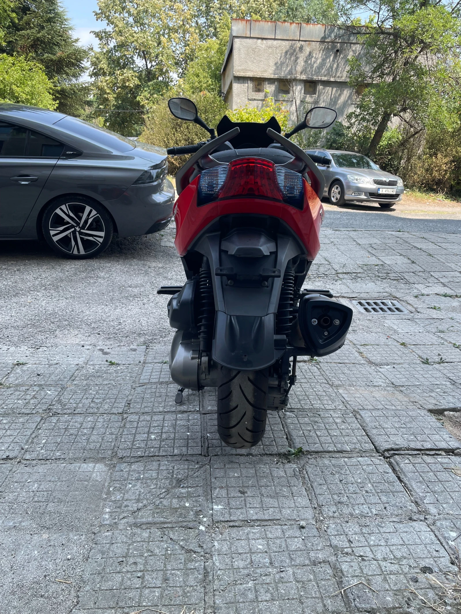 Kymco K-XCT  - изображение 6