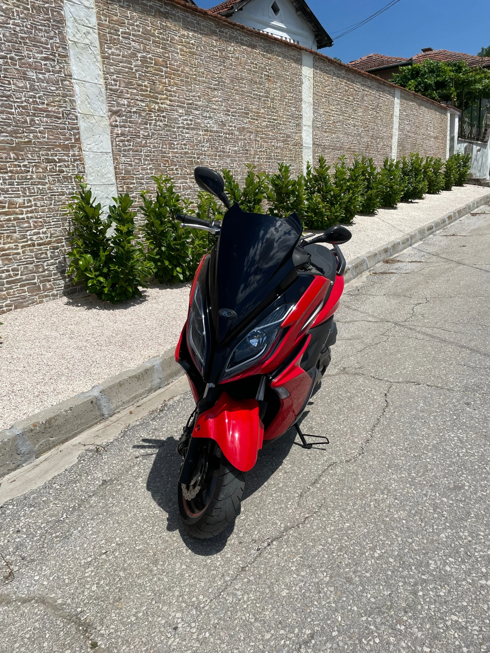 Kymco K-XCT