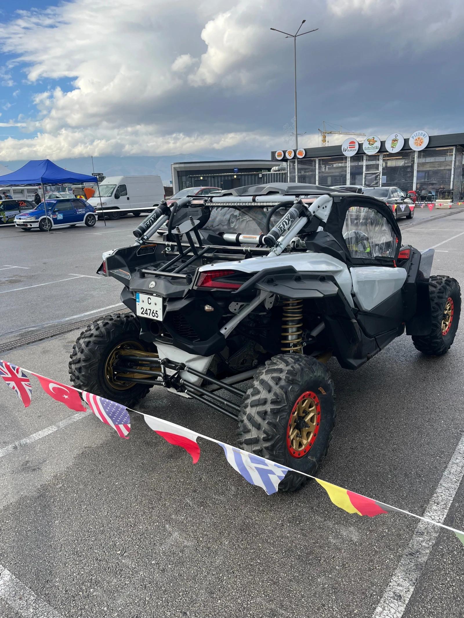 Can-Am Maverick X3 XRS | Mobile.bg   3