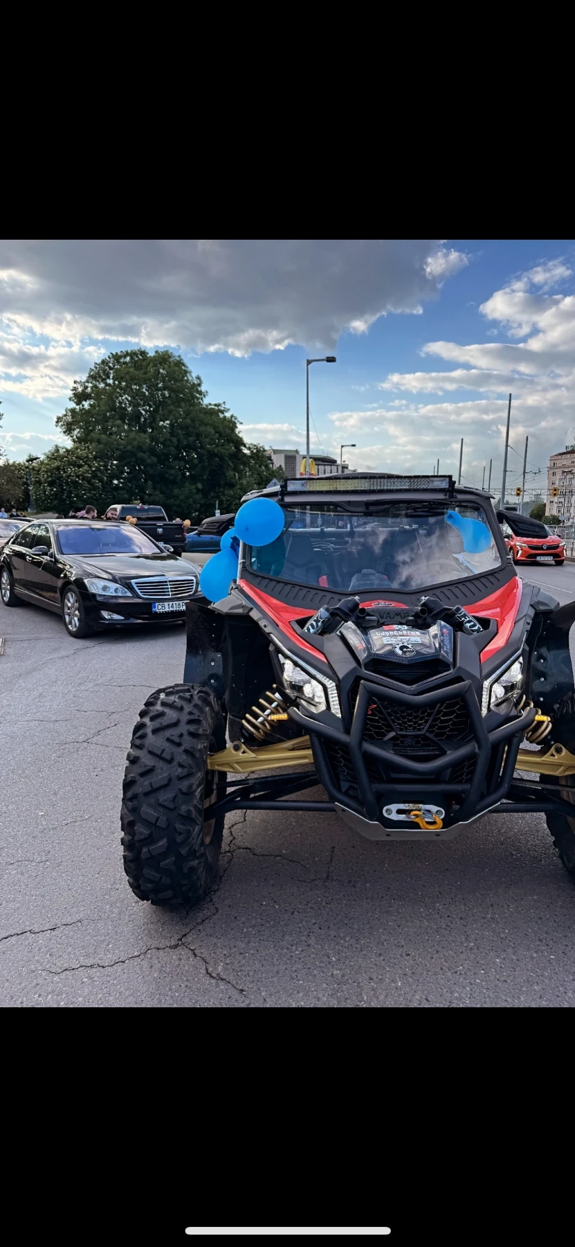 Can-Am Maverick X3 XRS | Mobile.bg   11