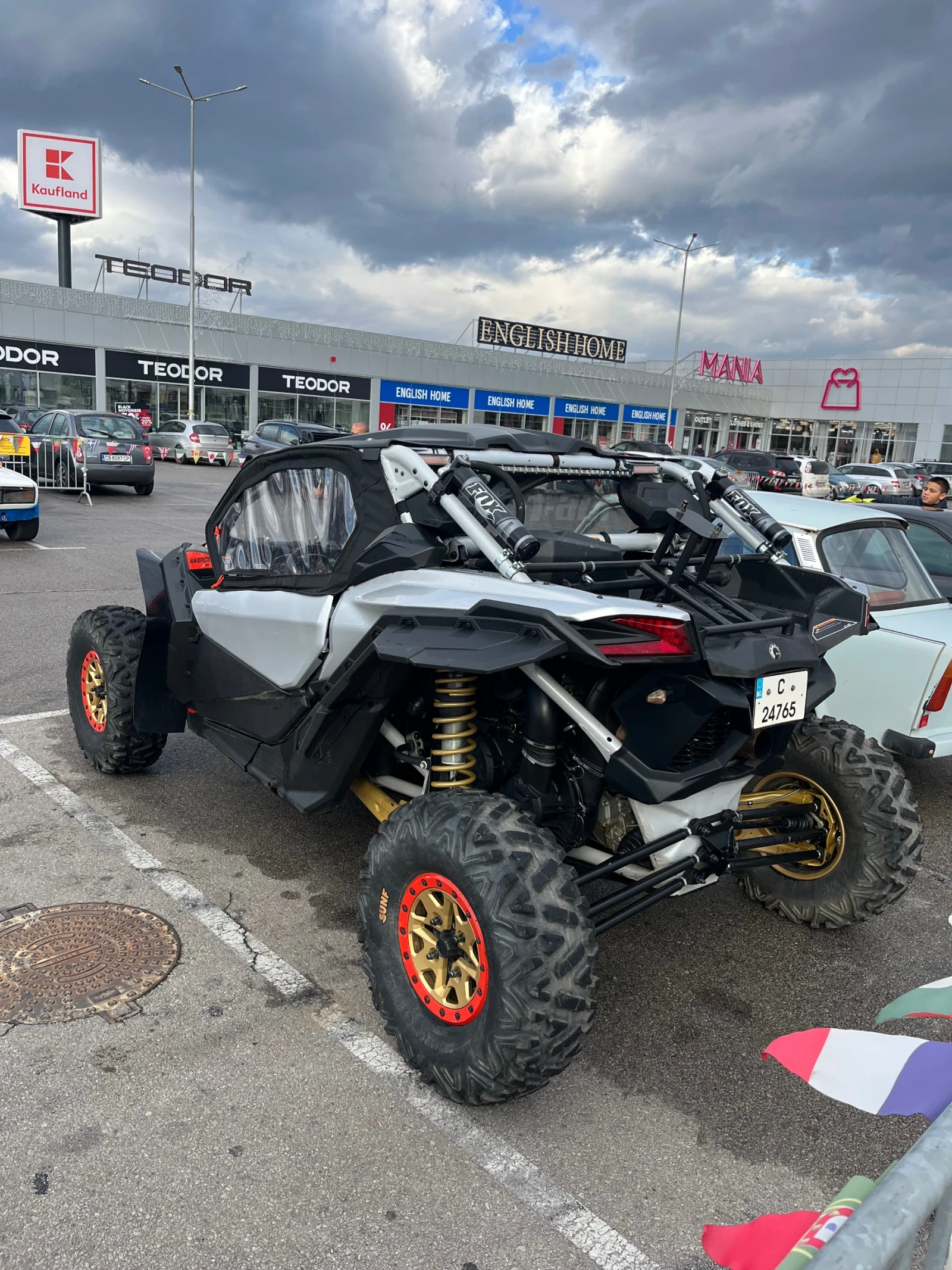 Can-Am Maverick X3 XRS | Mobile.bg   2
