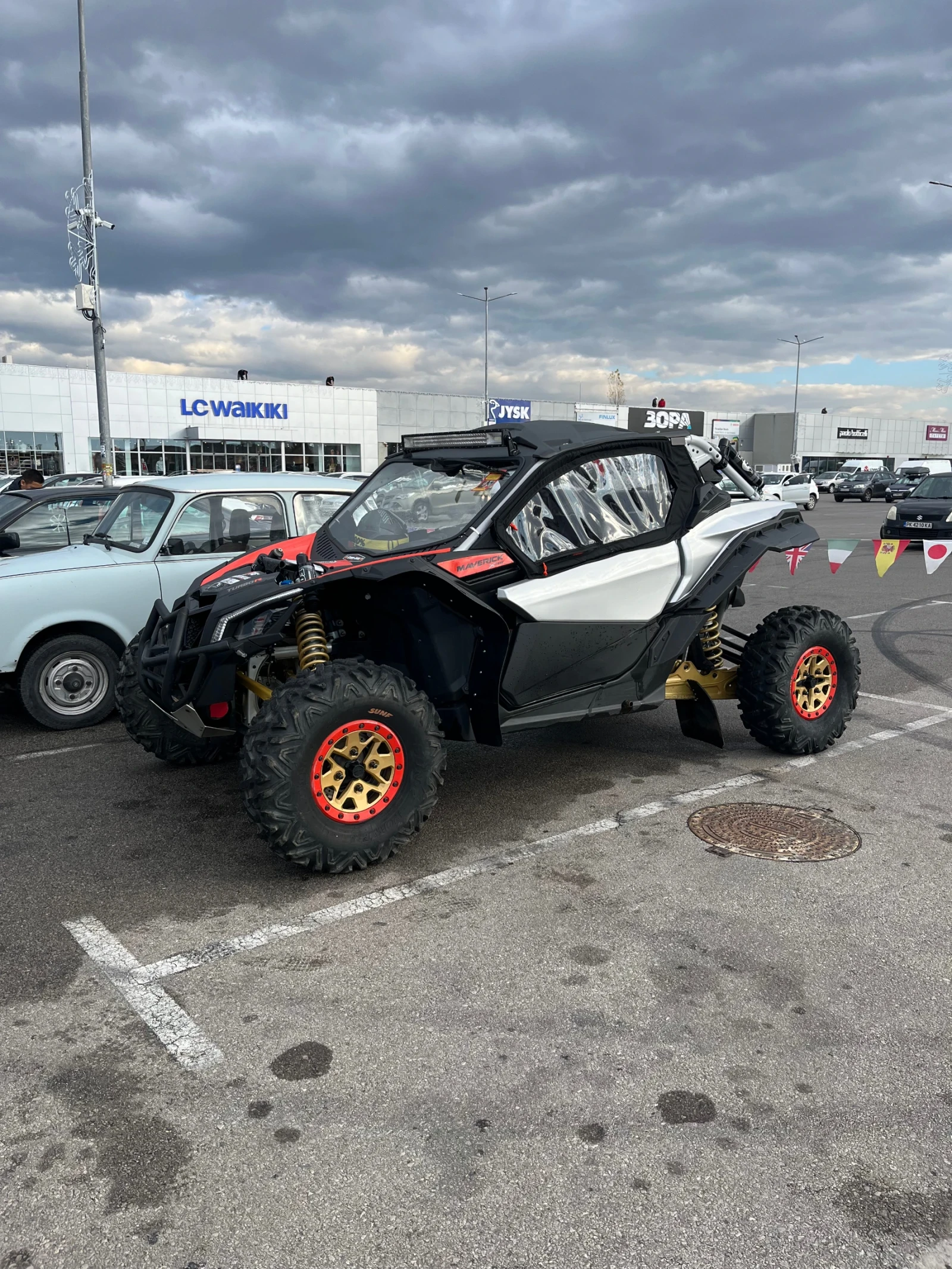 Can-Am Maverick X3 XRS | Mobile.bg   6