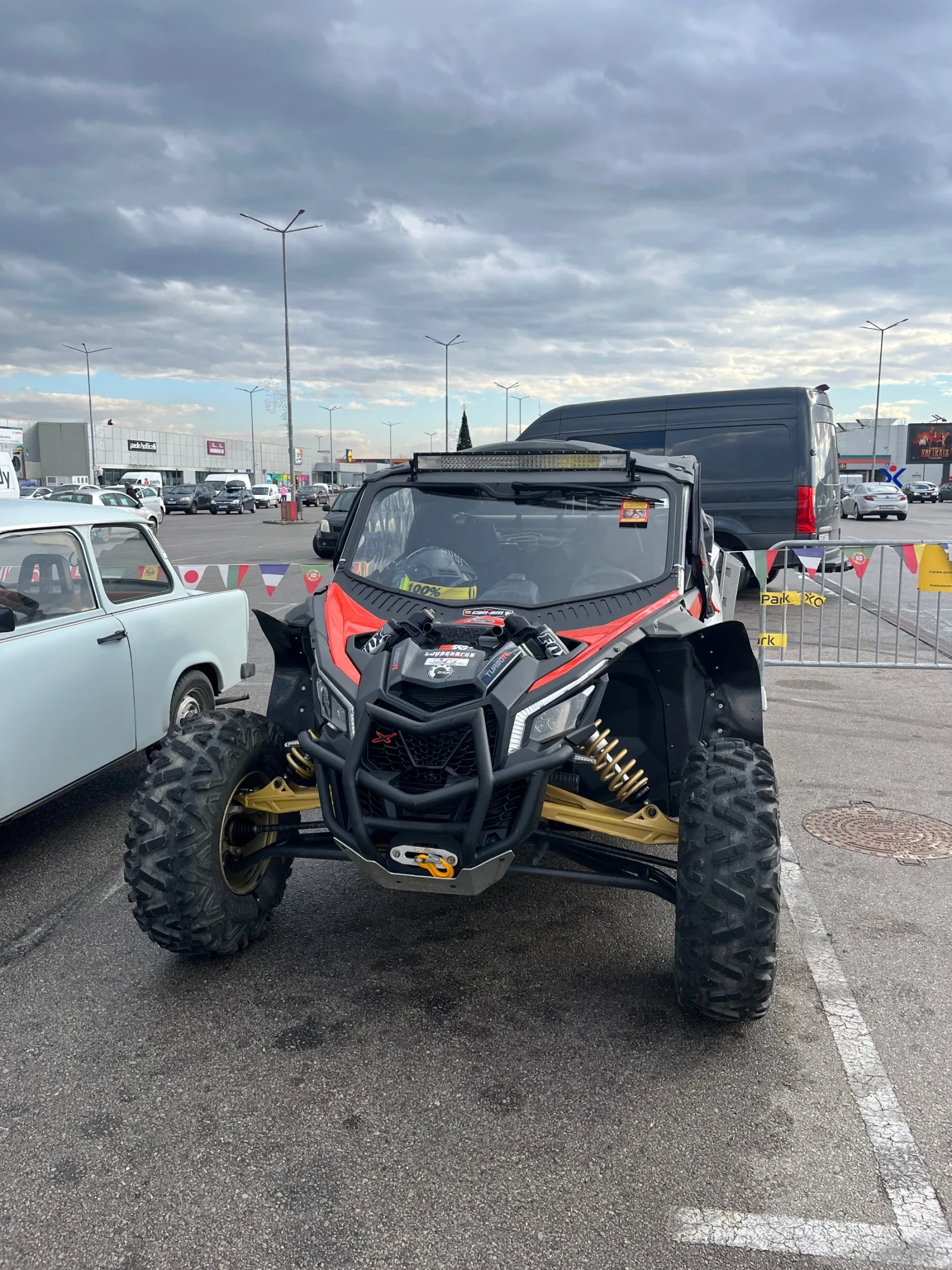 Can-Am Maverick X3 XRS | Mobile.bg   5