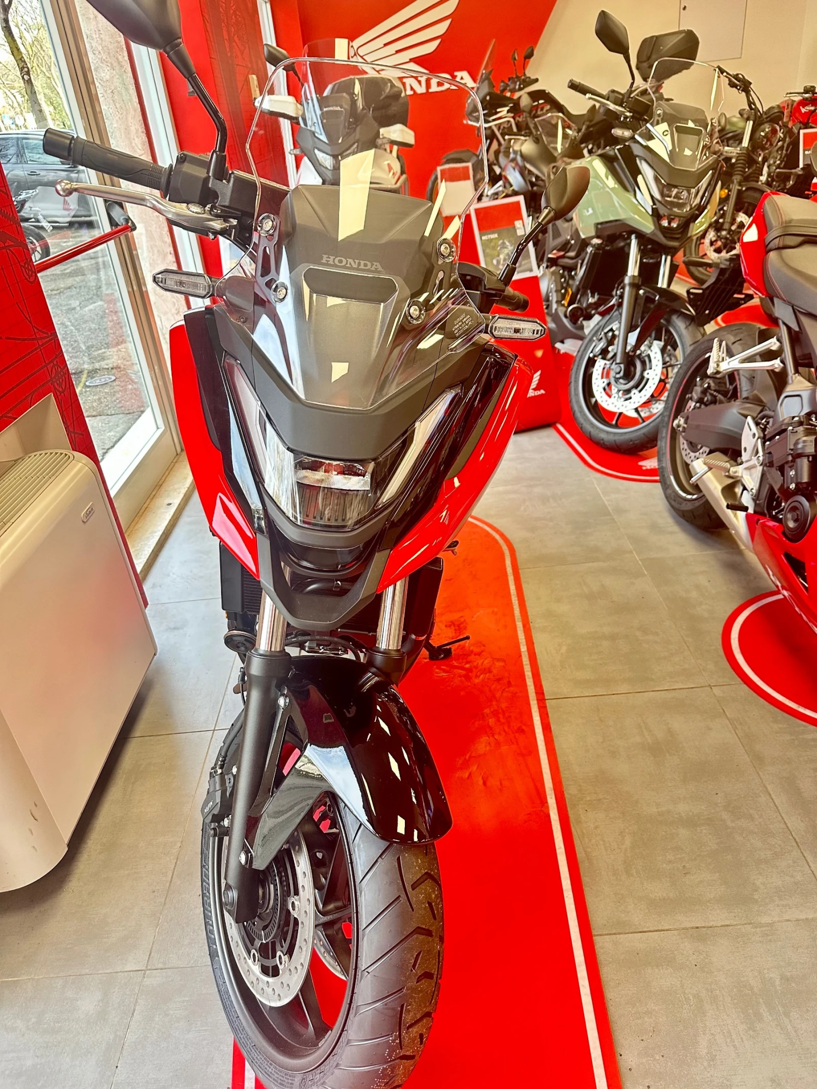 Honda Nc 750X DCT НОВ!!! 0км. - изображение 4