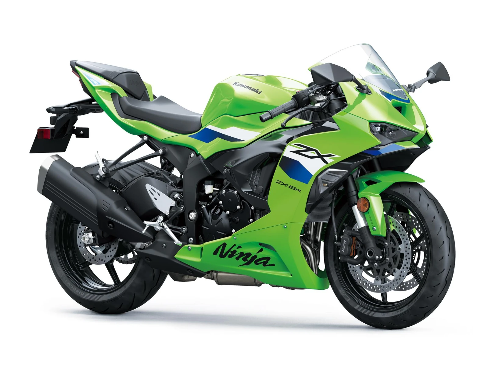 Kawasaki Zx 6R