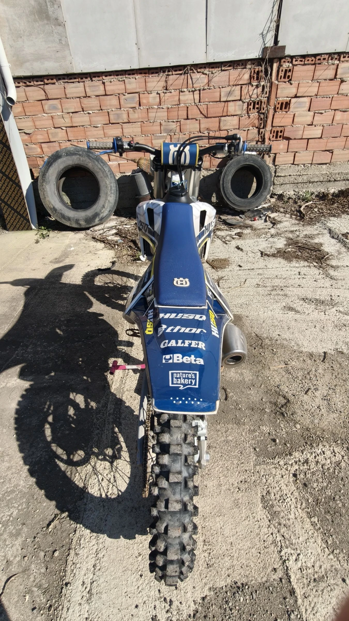 Husqvarna FC, снимка 4 - Мотоциклети и мототехника - 54237962