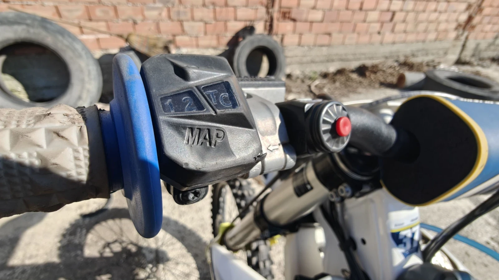 Husqvarna FC, снимка 9 - Мотоциклети и мототехника - 54237962