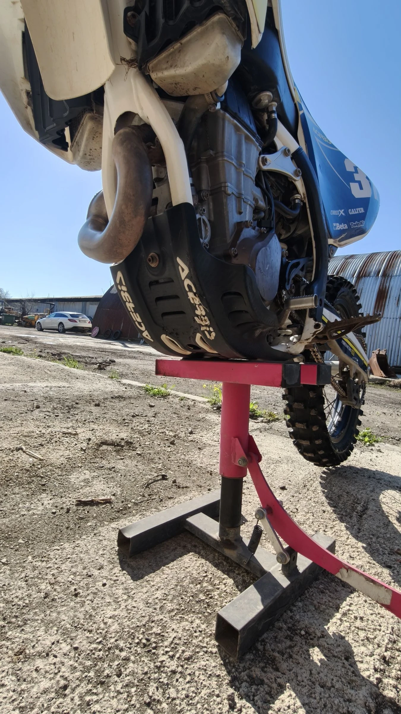 Husqvarna FC, снимка 7 - Мотоциклети и мототехника - 54237962