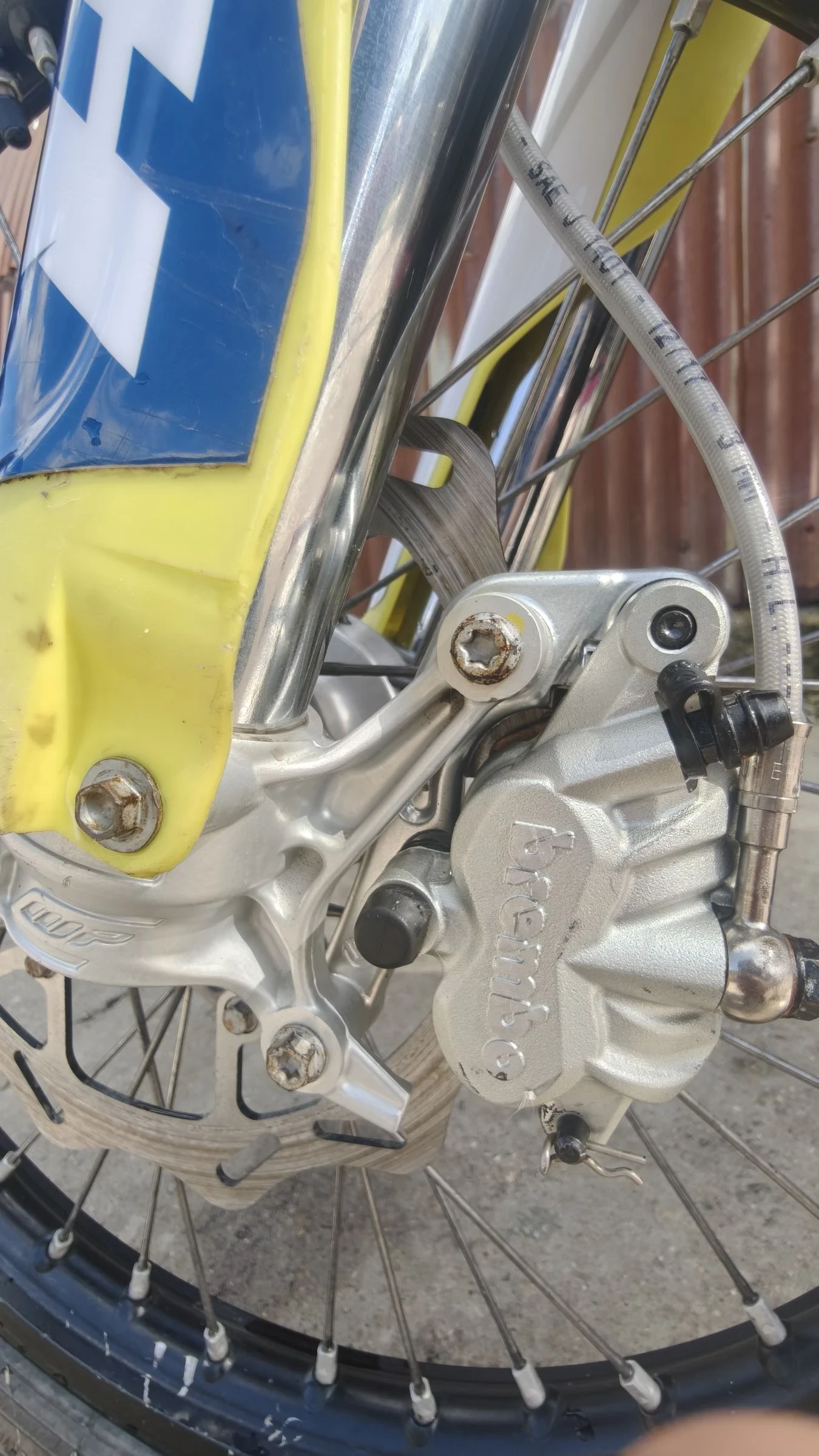 Husqvarna FC, снимка 16 - Мотоциклети и мототехника - 54610245