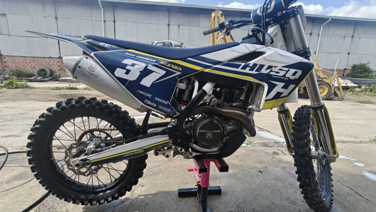 Husqvarna FC