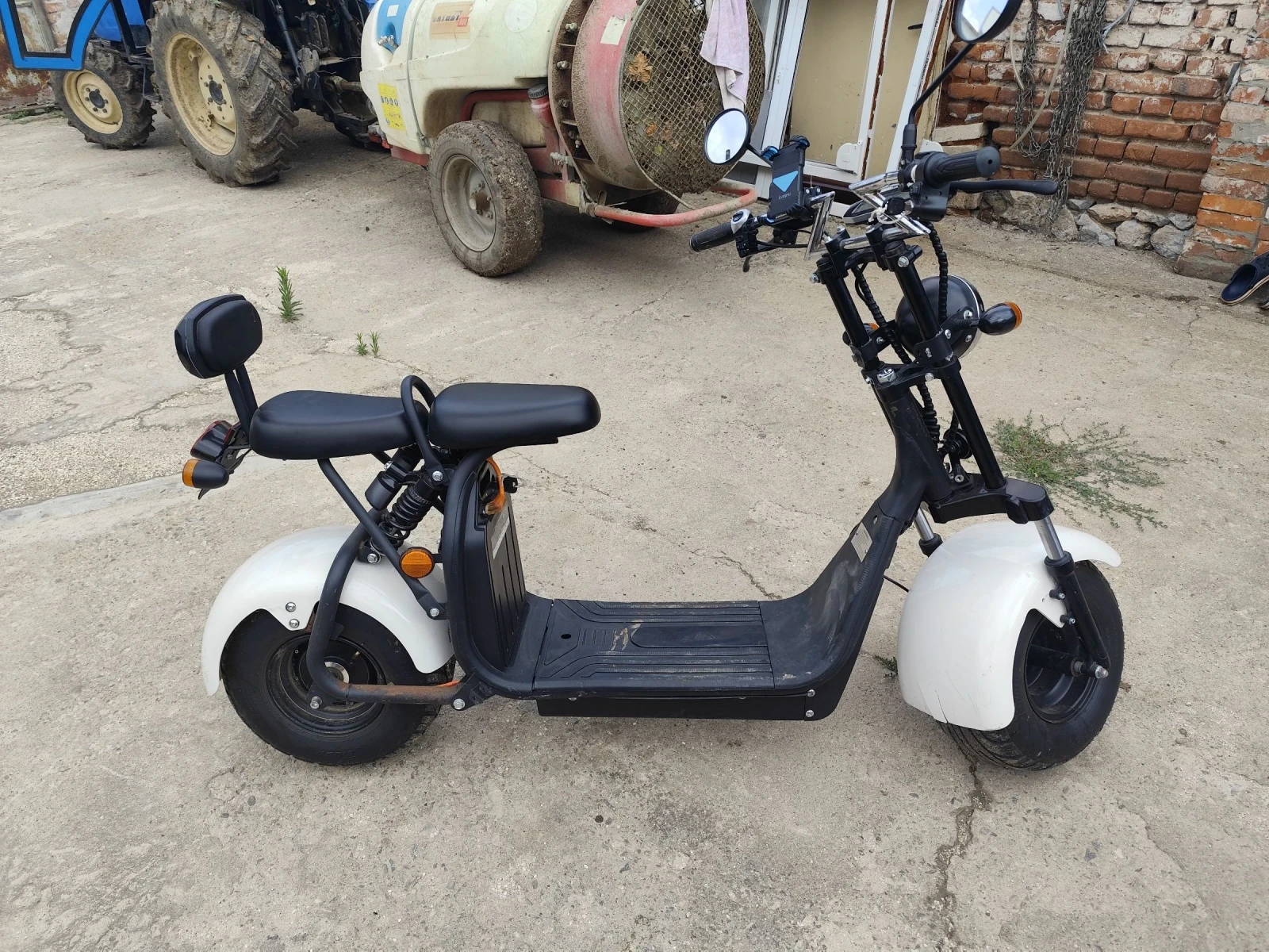 Yamaha Maxim Чопер, снимка 2 - Мотоциклети и мототехника - 55133418