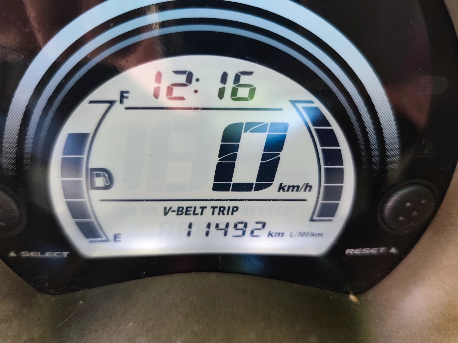 Yamaha NMAX N-MAX 125, снимка 10 - Мотоциклети и мототехника - 55800087
