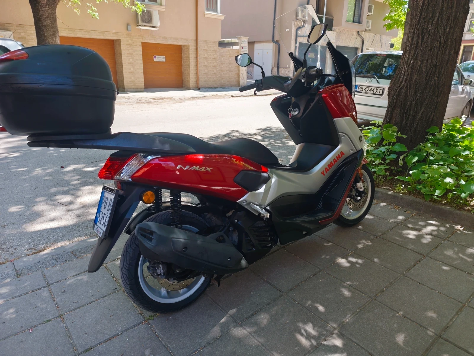 Yamaha NMAX N-MAX 125, снимка 14 - Мотоциклети и мототехника - 55800087