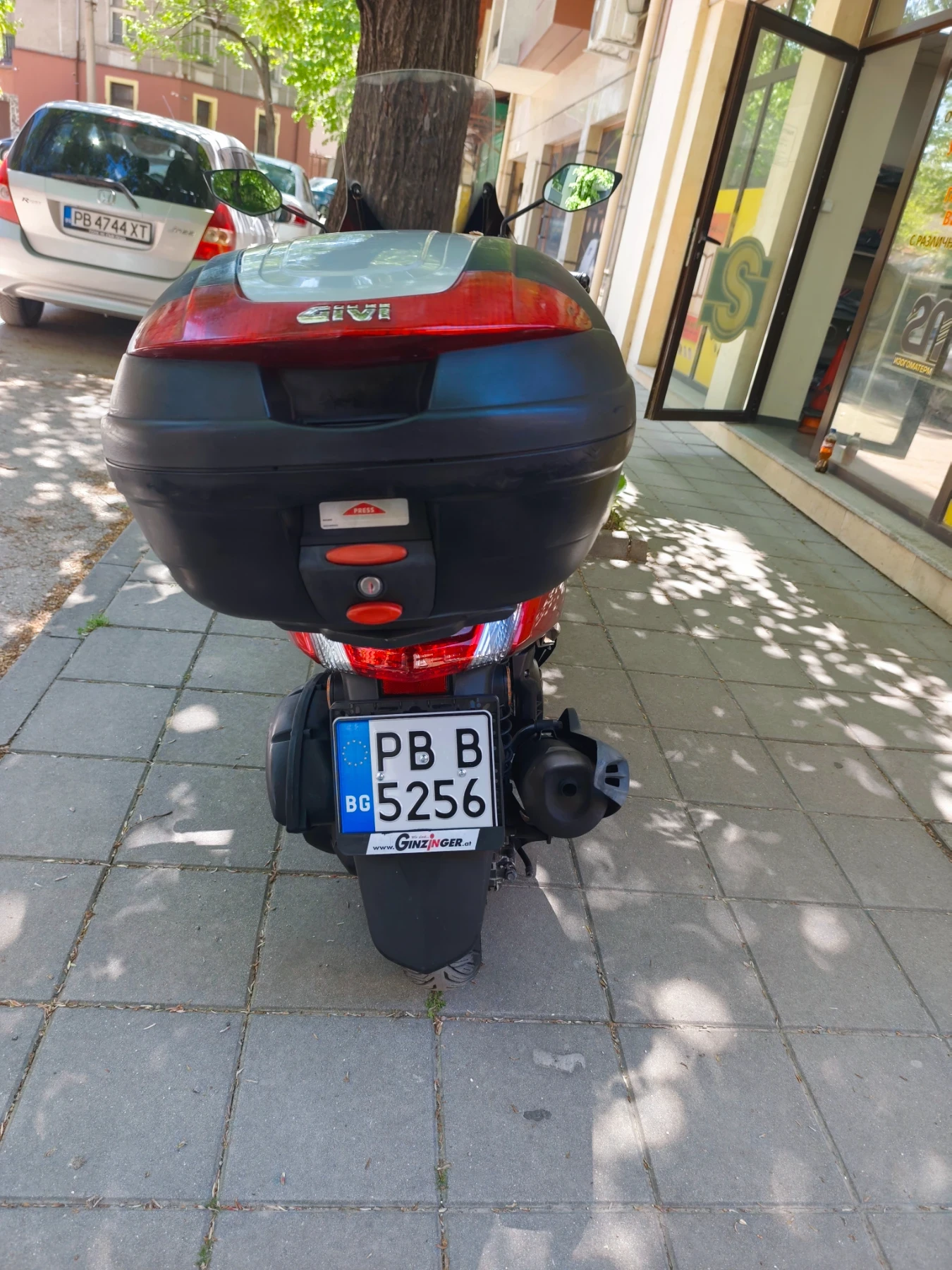 Yamaha NMAX N-MAX 125, снимка 13 - Мотоциклети и мототехника - 55800087