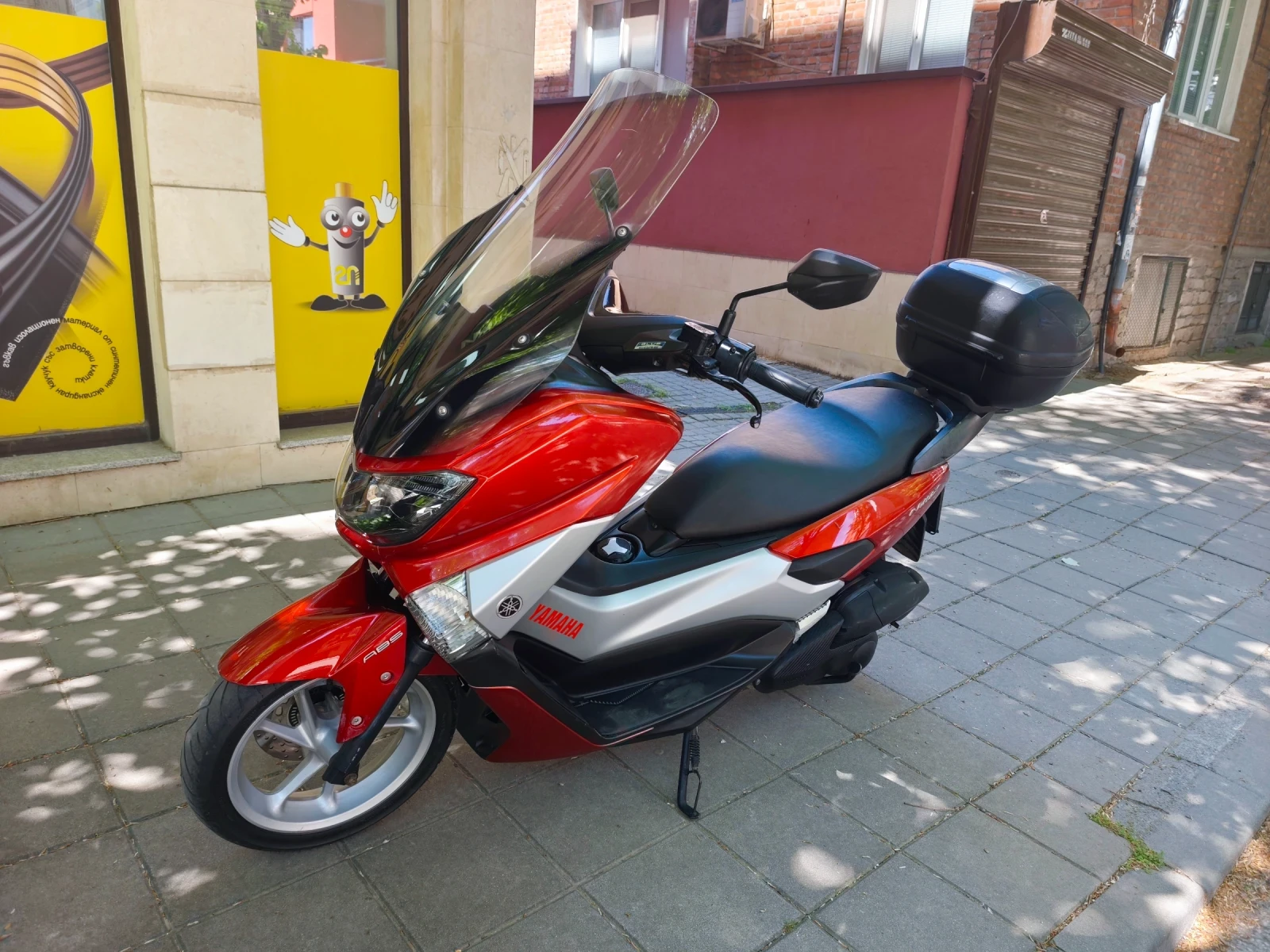 Yamaha NMAX N-MAX 125, снимка 12 - Мотоциклети и мототехника - 55800087